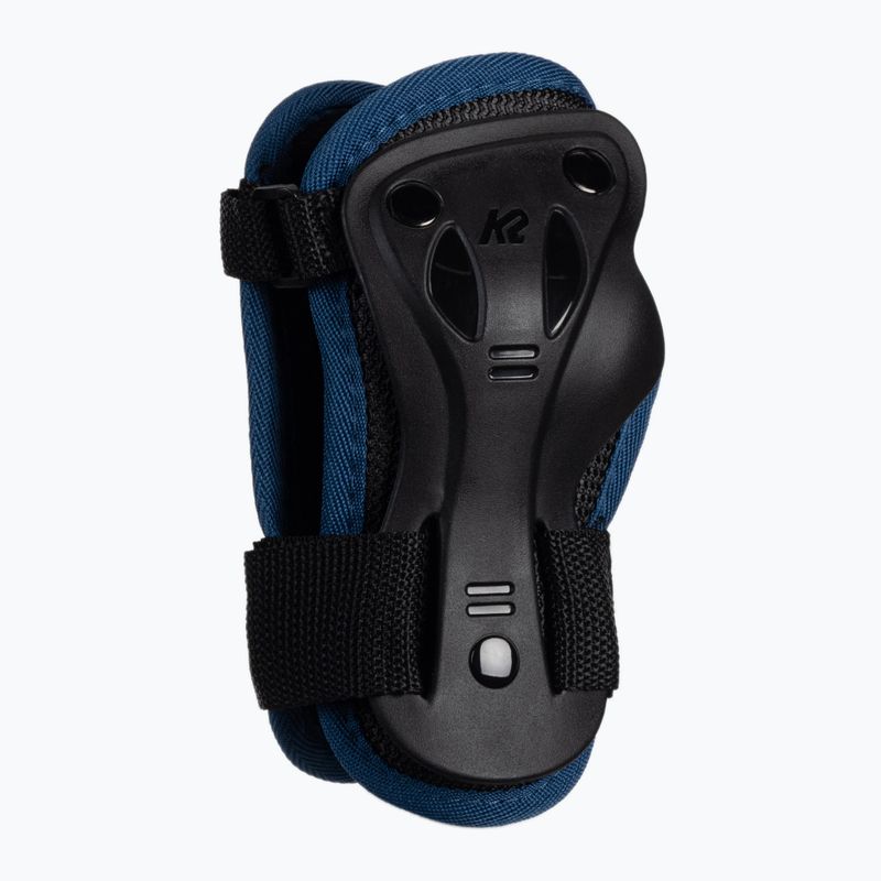 Sada podložek K2 Raider Pro, černá 30E1400/11 8