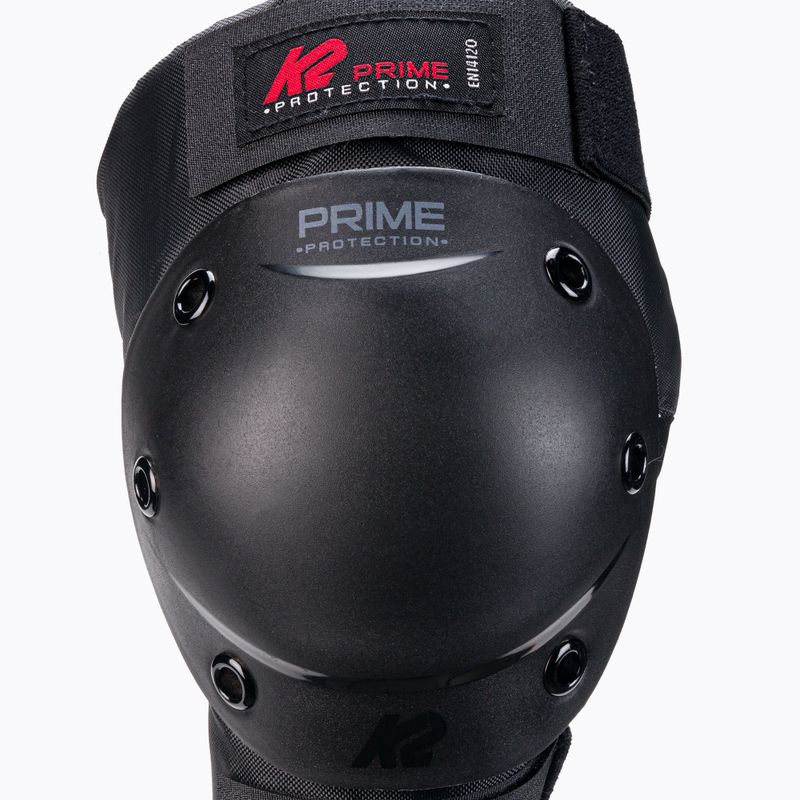 Pánská sada chráničů K2 Prime Pad Set M černá 30E1412 6