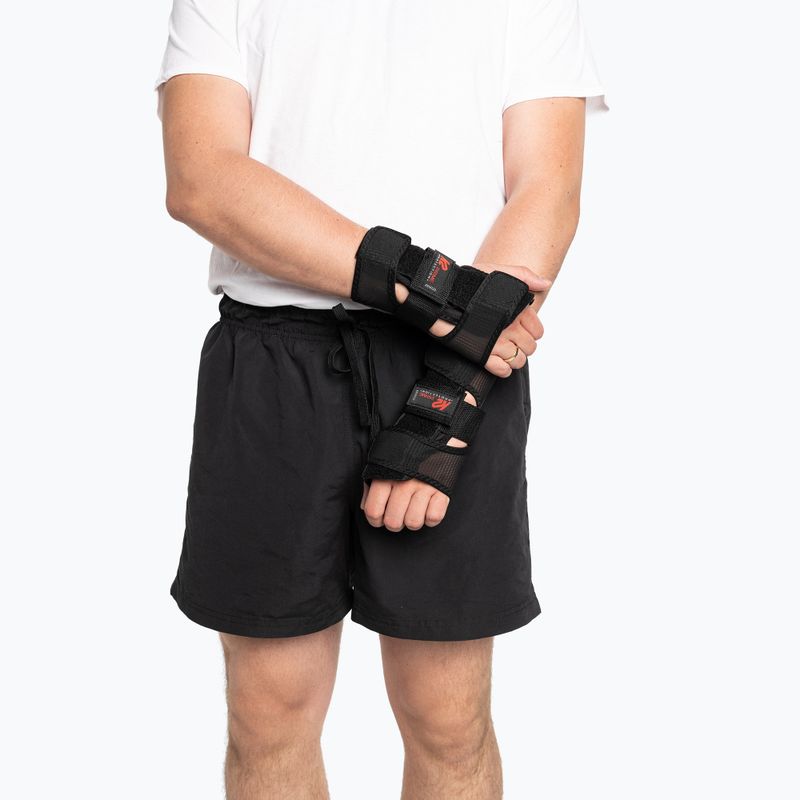 Chrániče zápěstí K2 Prime černé 30E1413/11 6
