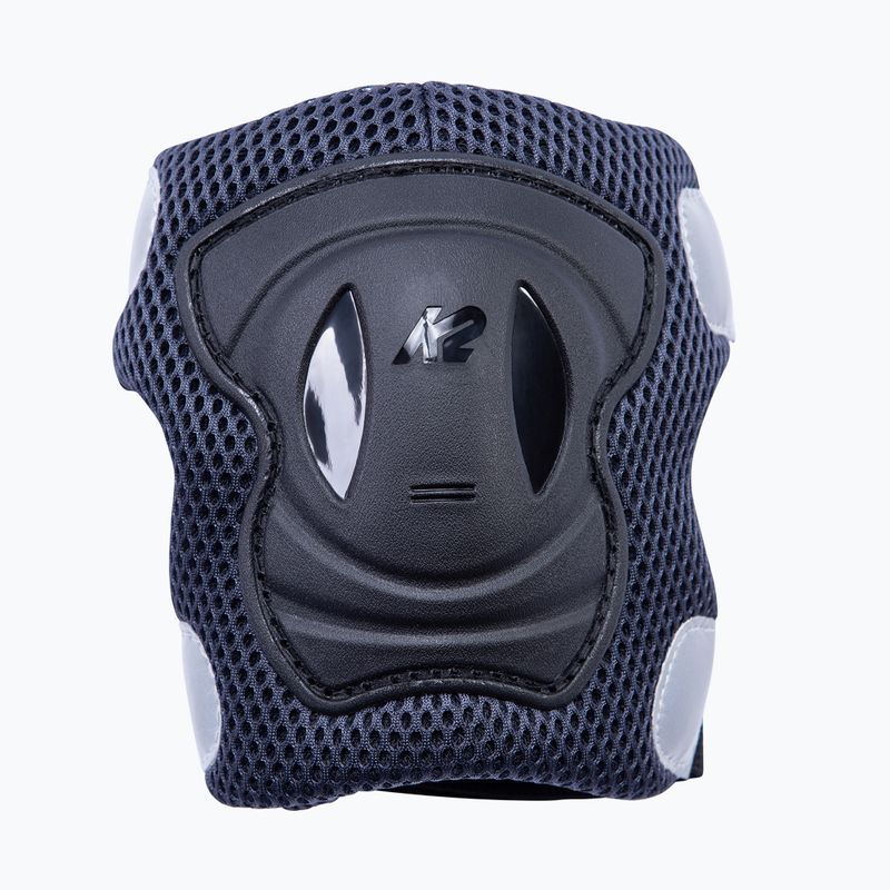 Sada dámských chráničů K2 Performance Pad Set black/anthracite 2