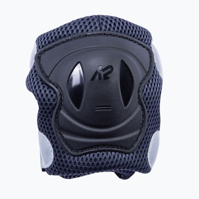 Sada dámských chráničů K2 Performance Pad Set black/anthracite 3