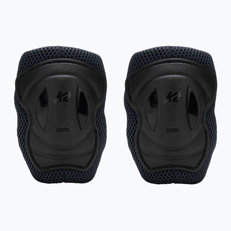 Sada dámských chráničů K2 Performance Pad Set black/anthracite