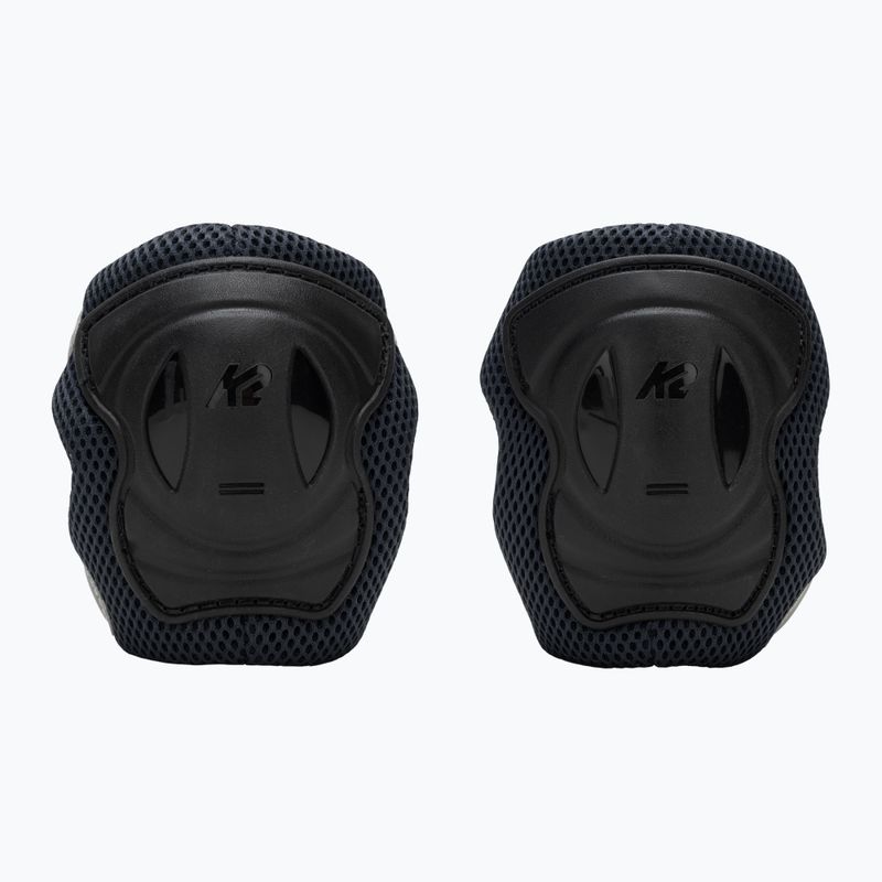 Sada dámských chráničů K2 Performance Pad Set black/anthracite 3
