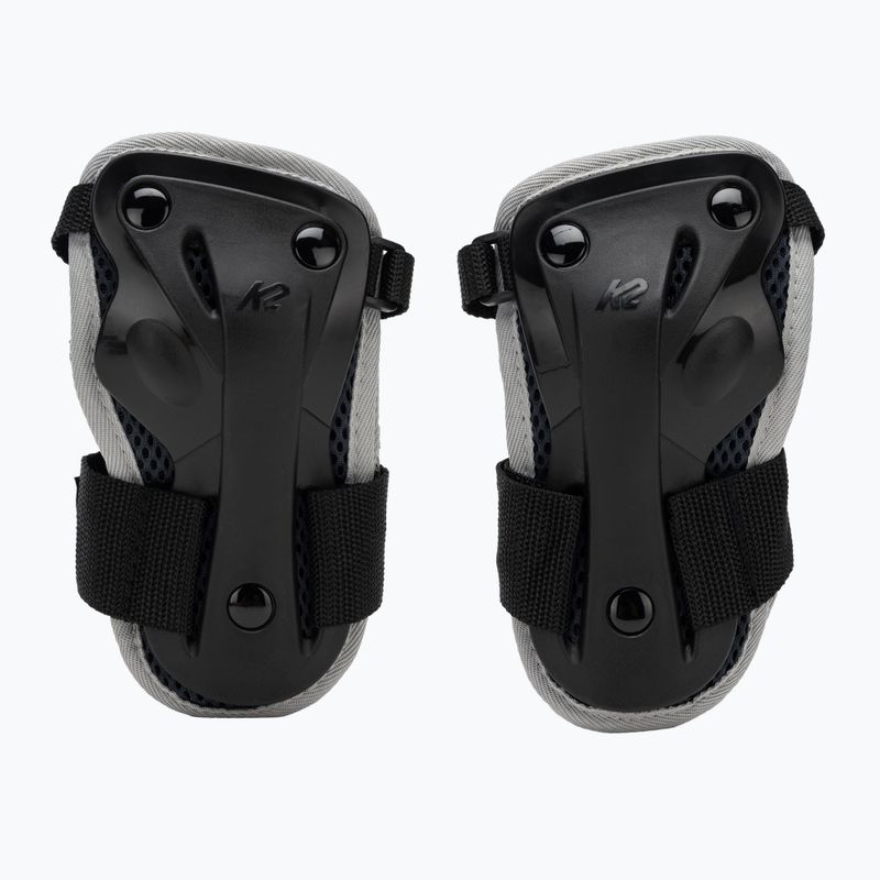 Sada dámských chráničů K2 Performance Pad Set black/anthracite 5