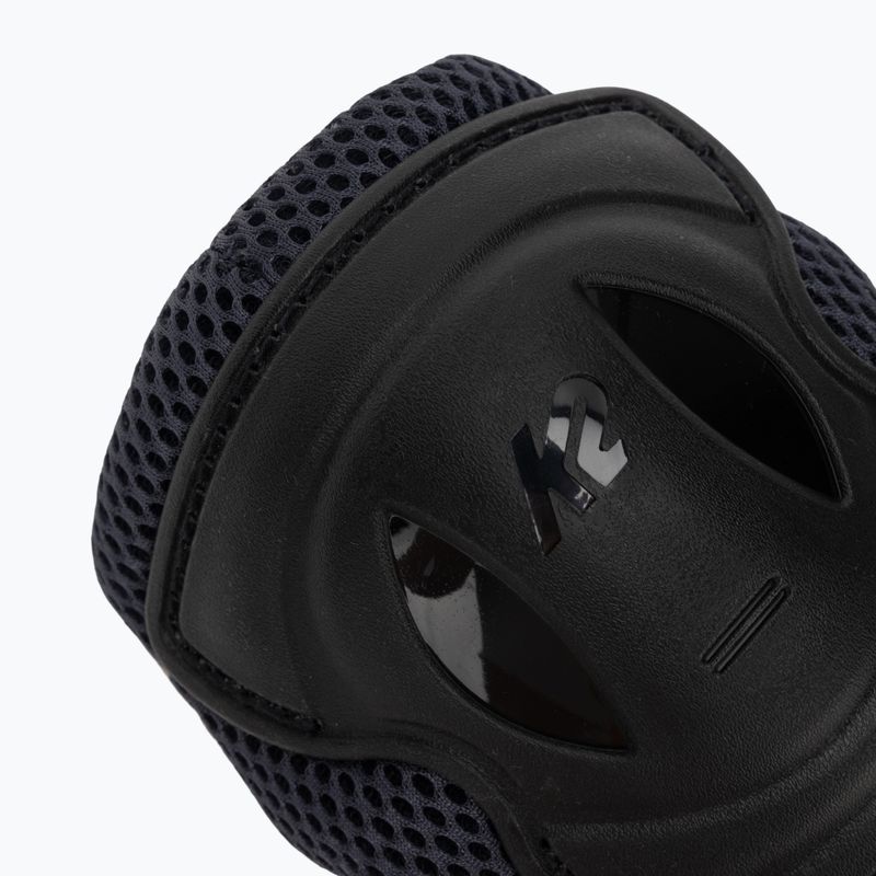 Sada dámských chráničů K2 Performance Pad Set black/anthracite 7