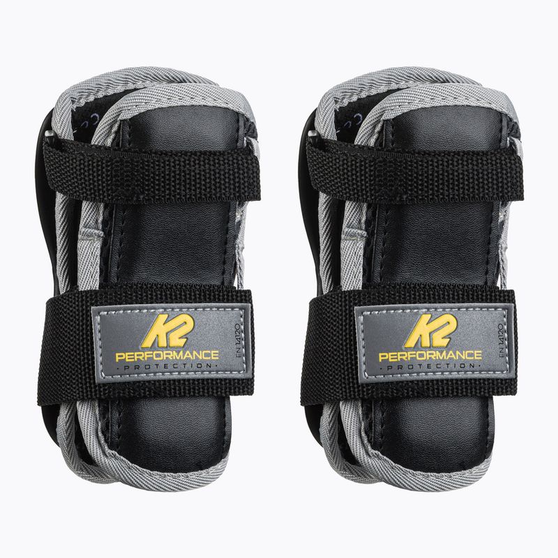 K2 Performance Chrániče zápěstí černé 30E1417/11