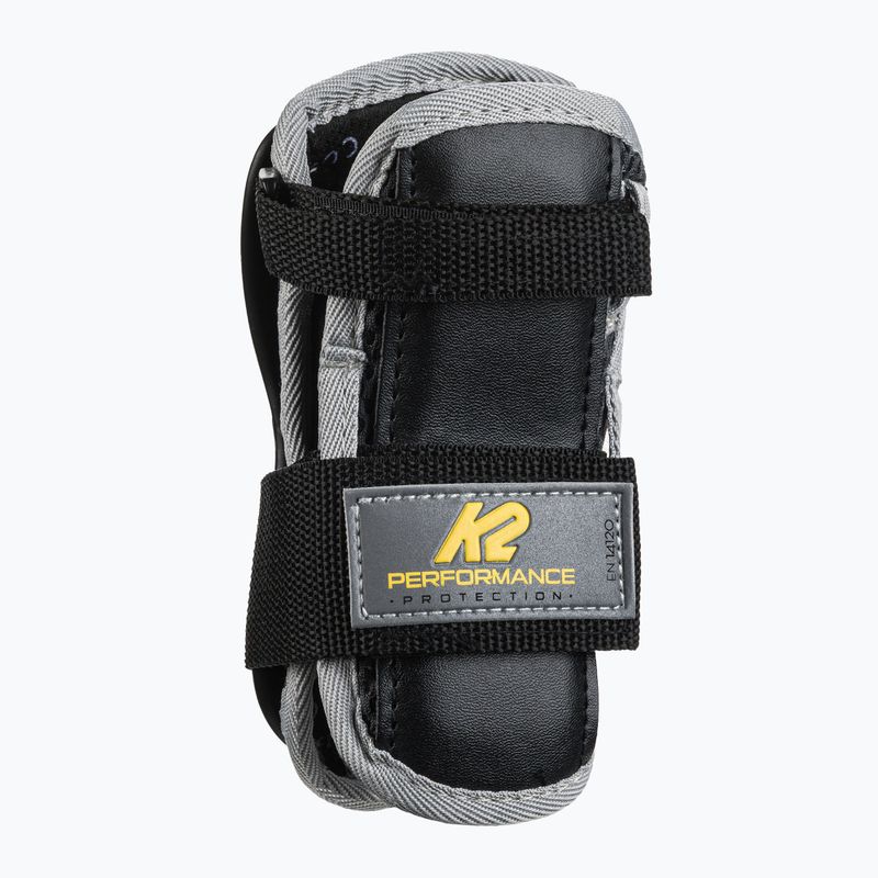 K2 Performance Chrániče zápěstí černé 30E1417/11 2