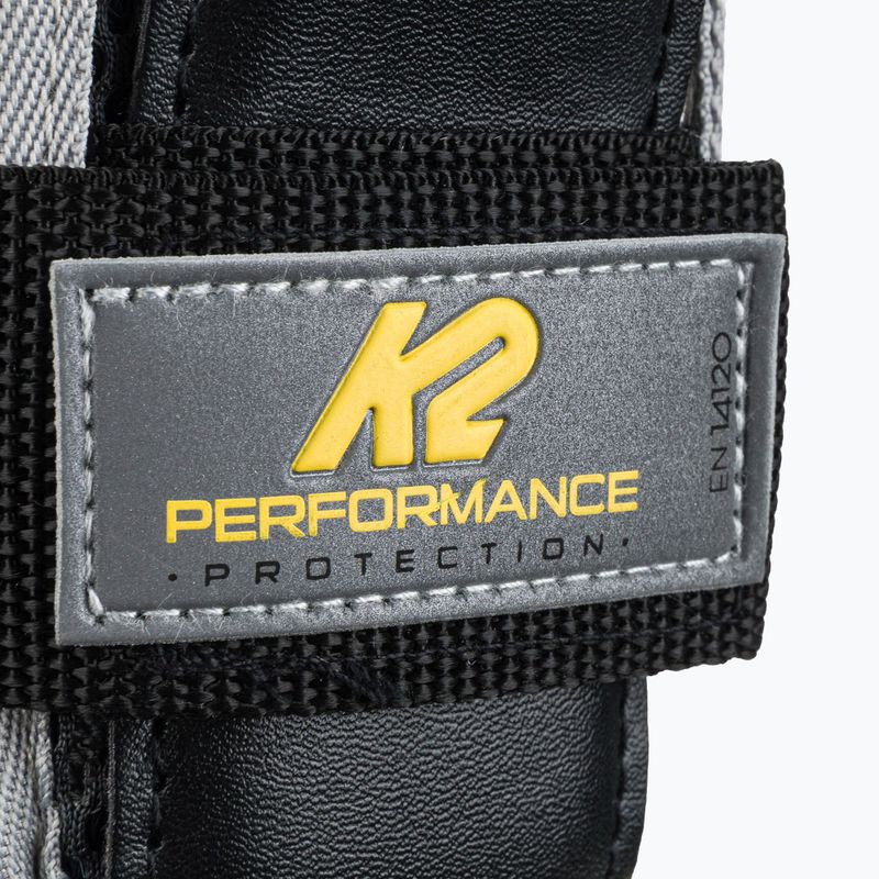 K2 Performance Chrániče zápěstí černé 30E1417/11 4
