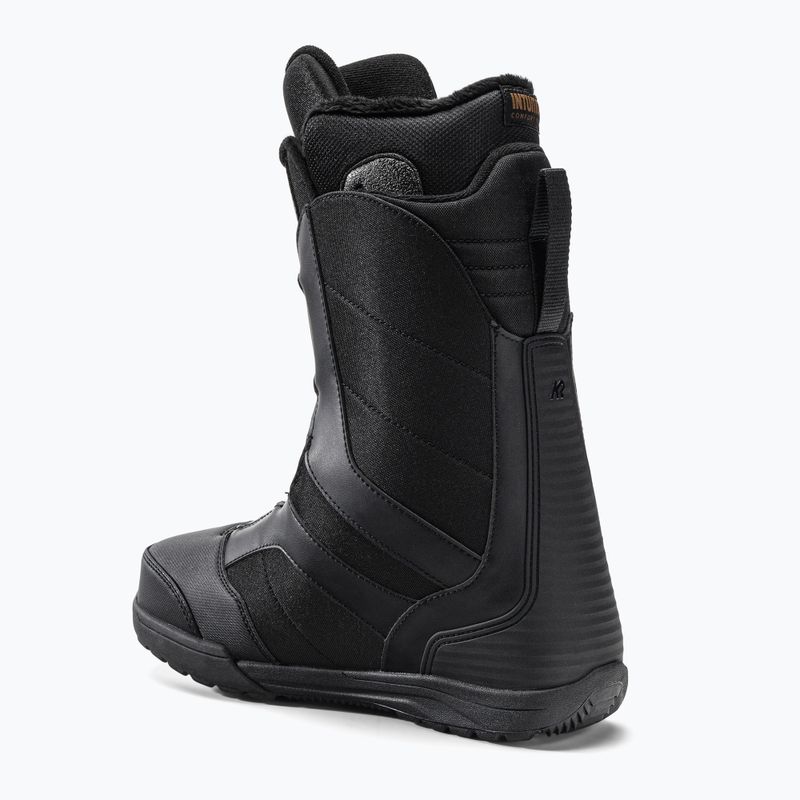 Snowboardové boty K2 Raider šedé 11E2011 2