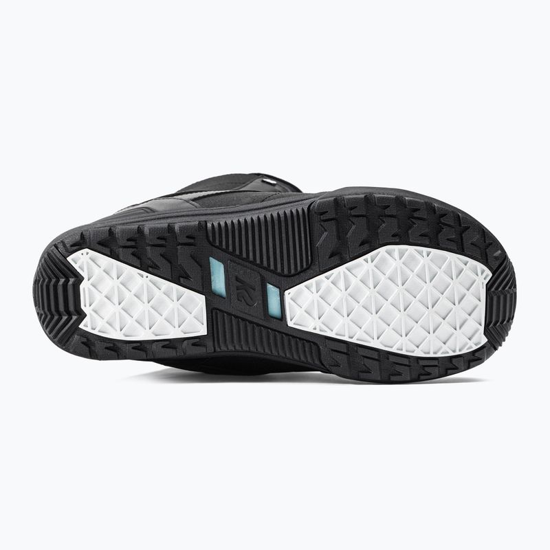 Snowboardové boty K2 Raider šedé 11E2011 4