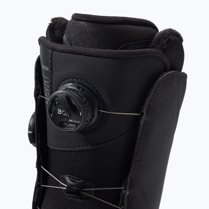 Snowboardové boty K2 Maysis zelené 11E2007 6