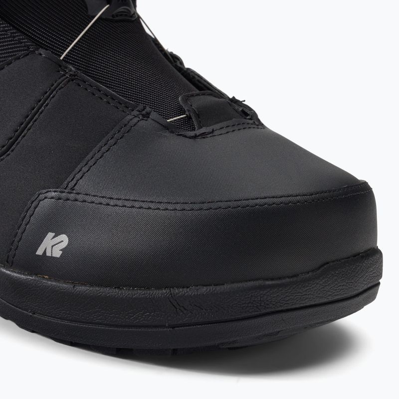 Snowboardové boty K2 Maysis zelené 11E2007 8