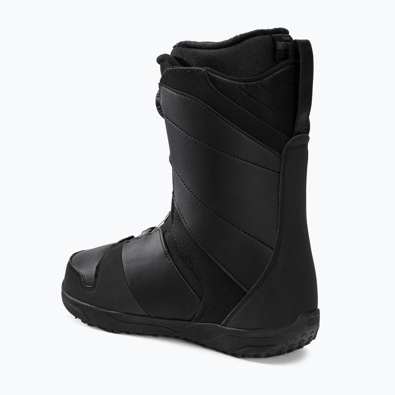 Pánské boty na snowboard RIDE Anthem black 12E2010 2