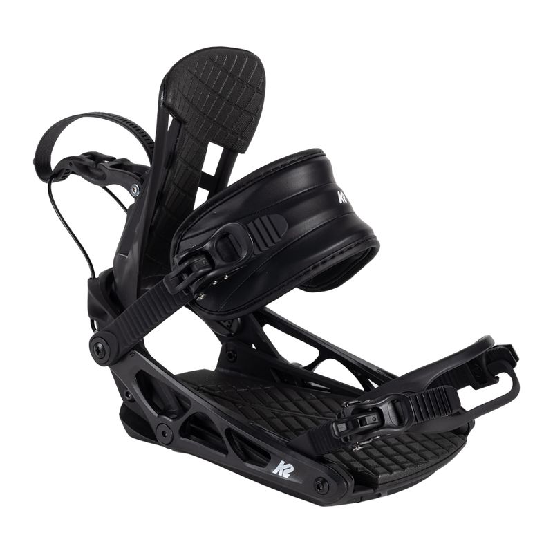 Snowboardové vázání K2 Cinch Tc černé 11E1015