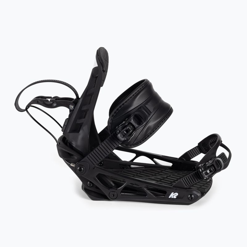 Snowboardové vázání K2 Cinch Tc černé 11E1015 2
