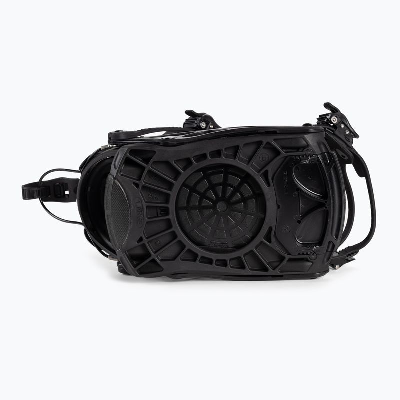 Snowboardové vázání K2 Cinch Tc černé 11E1015 4