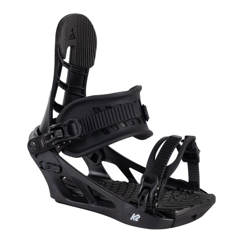 Snowboardové vázání K2 Sonic šedé 11E1005