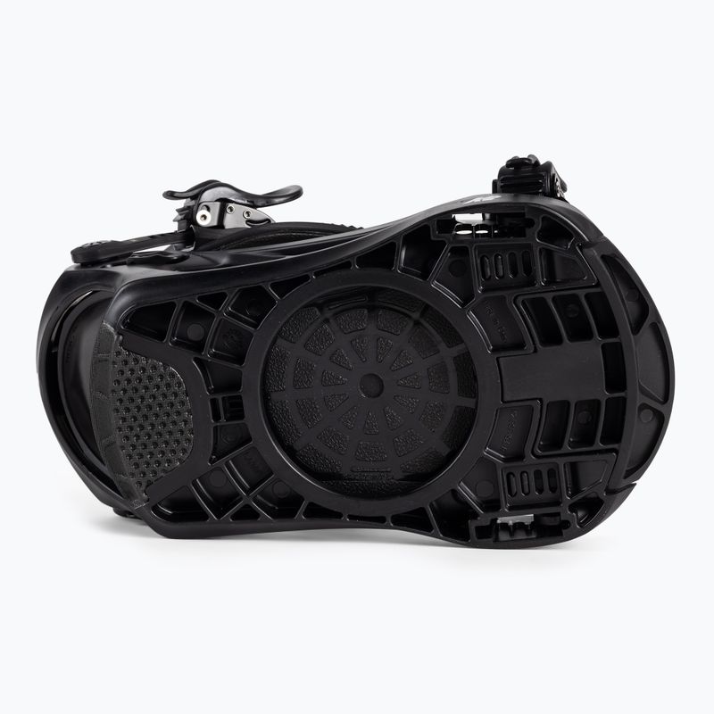 Snowboardové vázání K2 Sonic šedé 11E1005 4