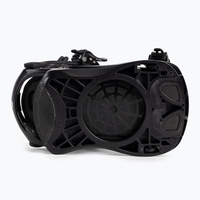 Dámské snowboardové vázání K2 Cassette černé 11E1010 4