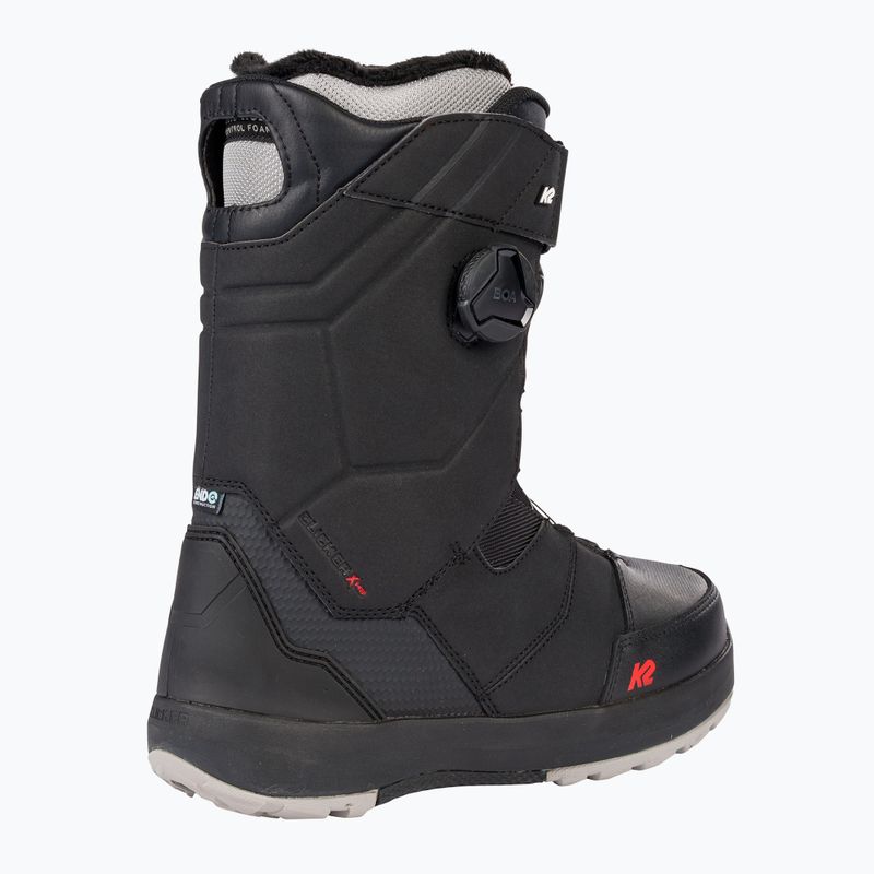 Snowboardové boty K2 Maysis Clicker X HB black 11E2002 12