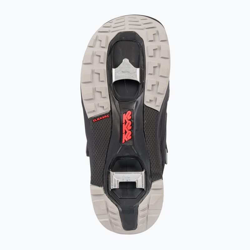 Snowboardové boty K2 Maysis Clicker X HB black 11E2002 15