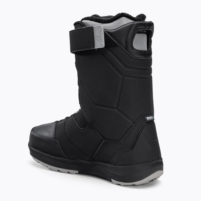Snowboardové boty K2 Maysis Clicker X HB black 11E2002 2
