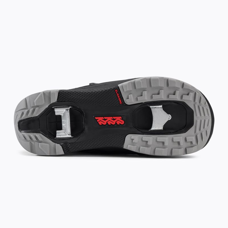 Snowboardové boty K2 Maysis Clicker X HB black 11E2002 4