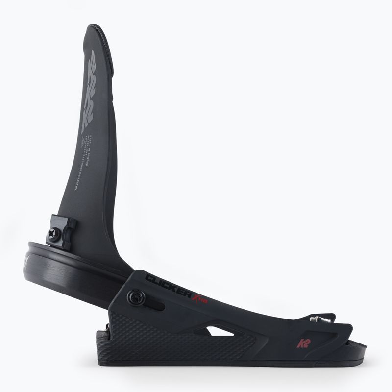 Dámské snowboardové vázání K2 Clicker X HB black 11E1006/11 2