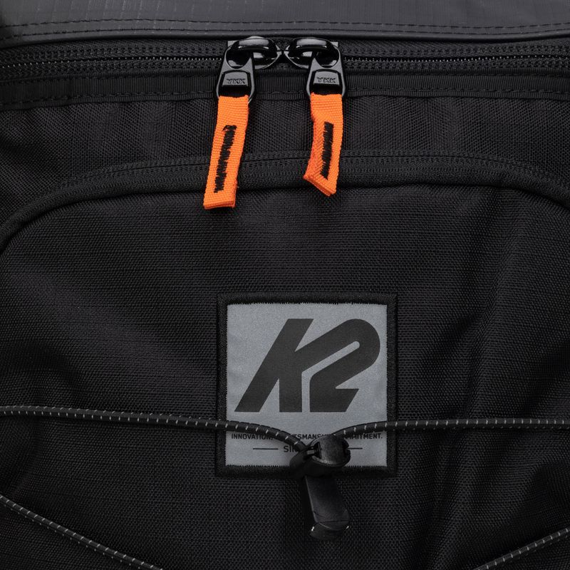 Batoh K2 rollerblade černý 20E5005/11 4