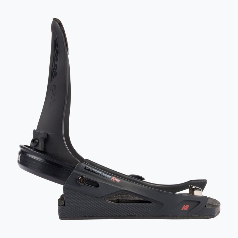 Dámské snowboardové vázání K2 Clicker X HB black 11E1006/11 6
