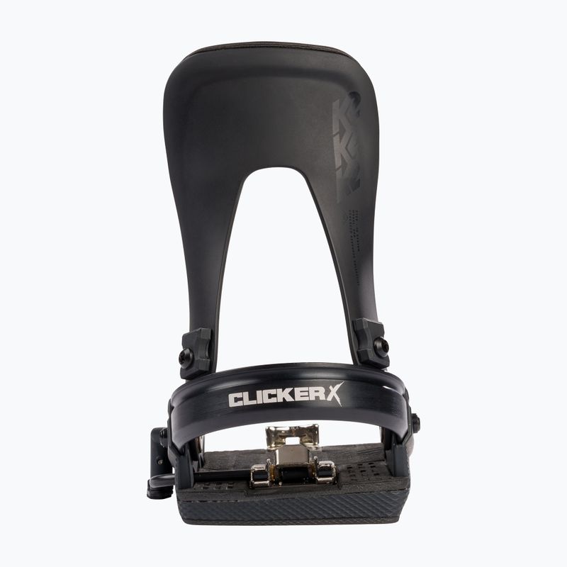 Dámské snowboardové vázání K2 Clicker X HB black 11E1006/11 7