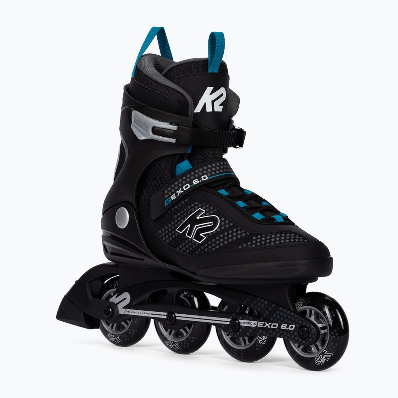 Pánské inline brusle K2 Exo 6.0 M black 30E0884