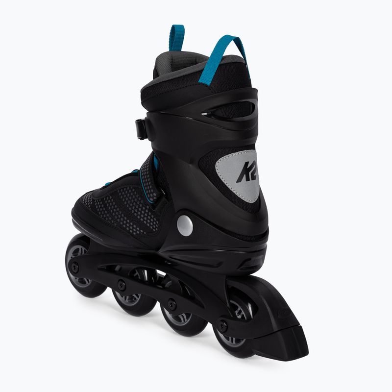 Pánské inline brusle K2 Exo 6.0 M black 30E0884 3