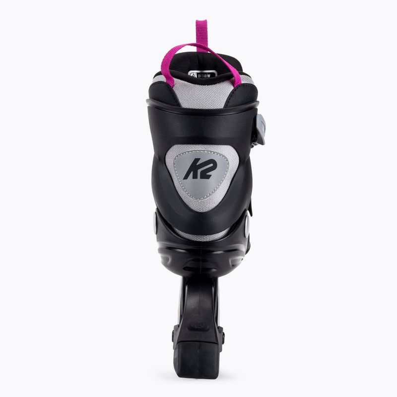 Dámské inline brusle K2 EXO 6.0 šedé 30E0885 4