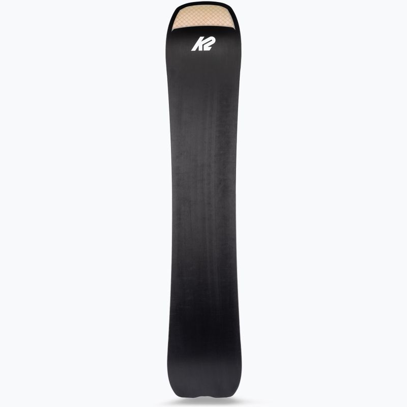 Snowboard K2 Alchemist v černo-zelený 11E0000 2