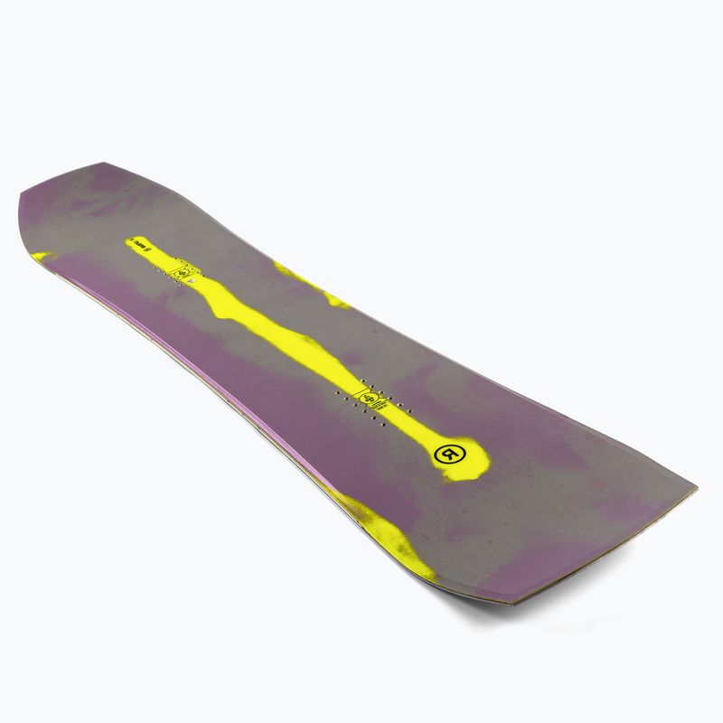 Snowboard RIDE WARPIG šedý 12F0014.1.1 2