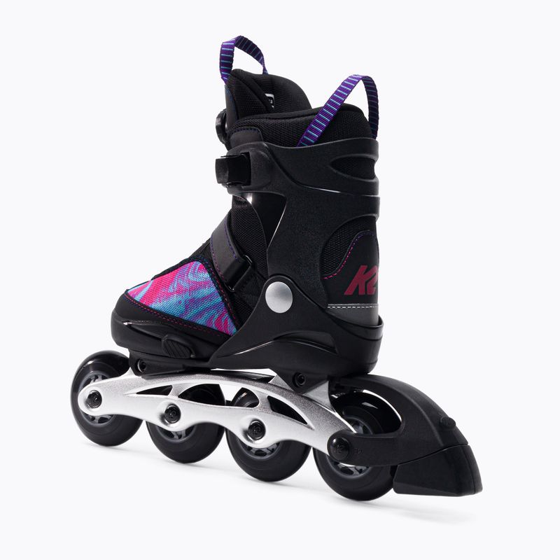 K2 Charm Boa Alu dětské inline brusle barevné 30F0120 2