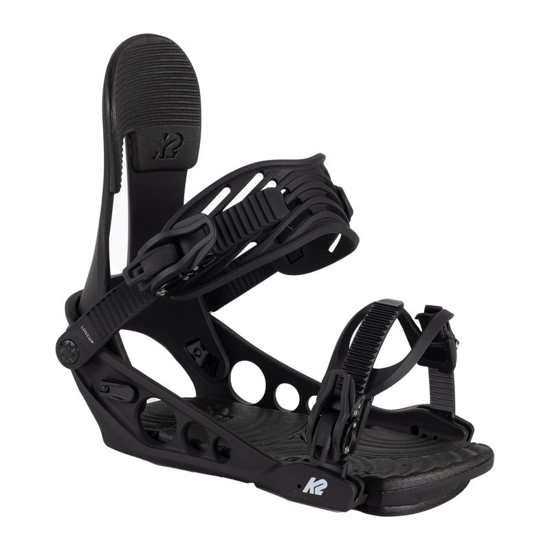 Snowboardové vázání K2 Lineup černé 11F1002