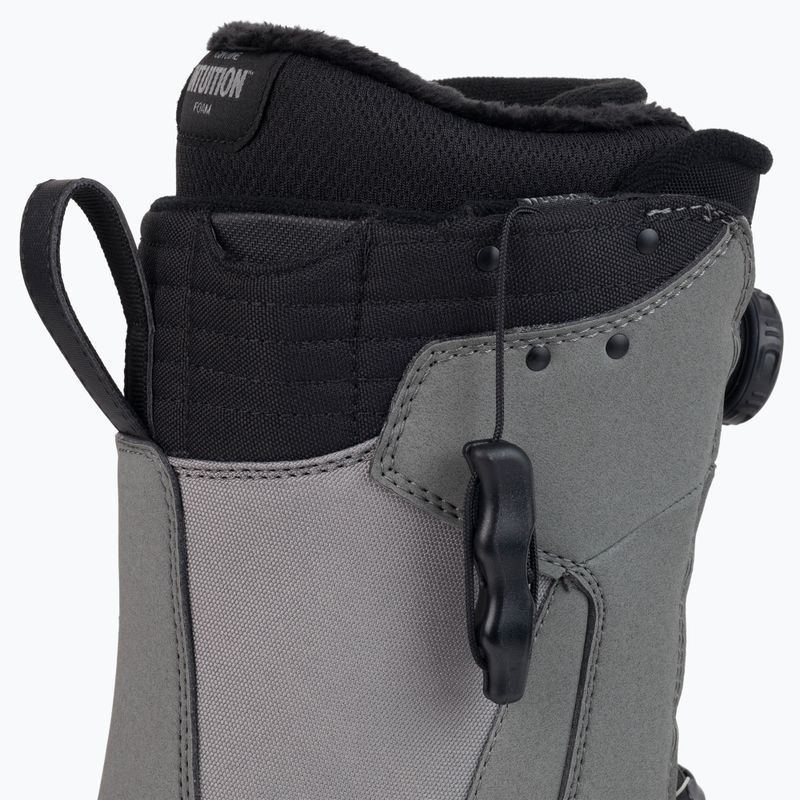 Pánské snowboardové boty RIDE JACKSON šedé 12F2008.1.2 7