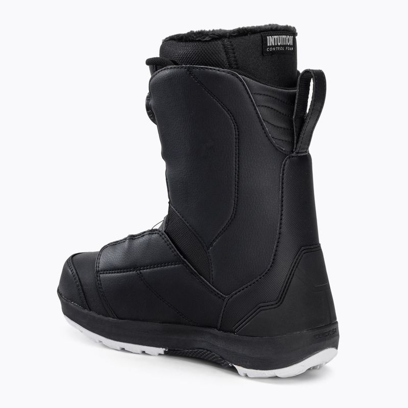 K2 Kinsley Clicker X HB snowboardové boty černé 11E2017 2