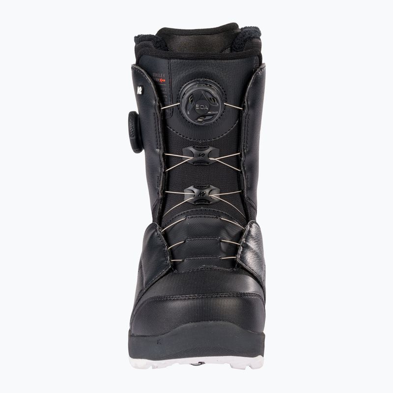 K2 Kinsley Clicker X HB snowboardové boty černé 11E2017 11