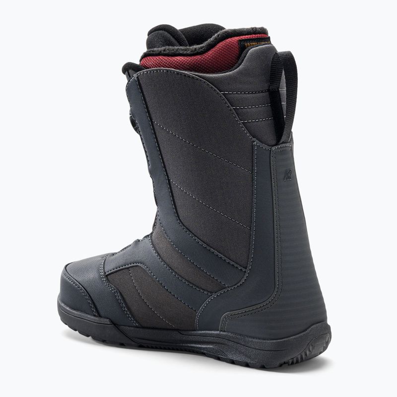 Snowboardové boty K2 Raider 11E2011/14 2