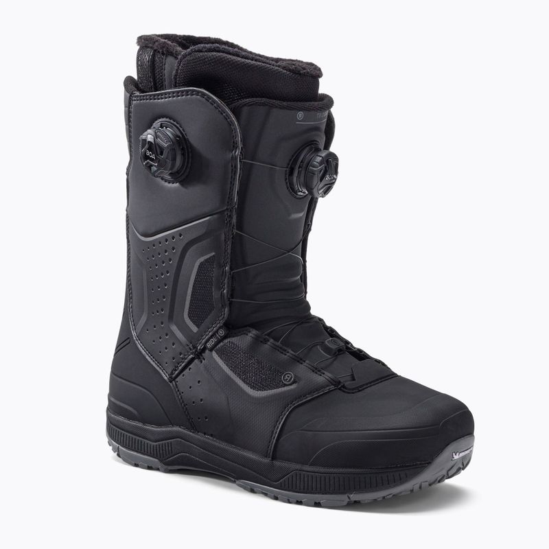 Pánské snowboardové boty RIDE TRIDENT černé 12F2000.1.1