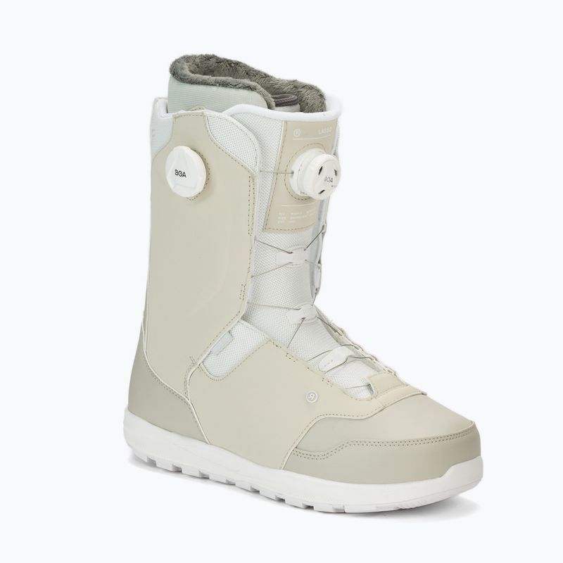Pánské snowboardové boty RIDE LASSO bílé 12E2006.1.5