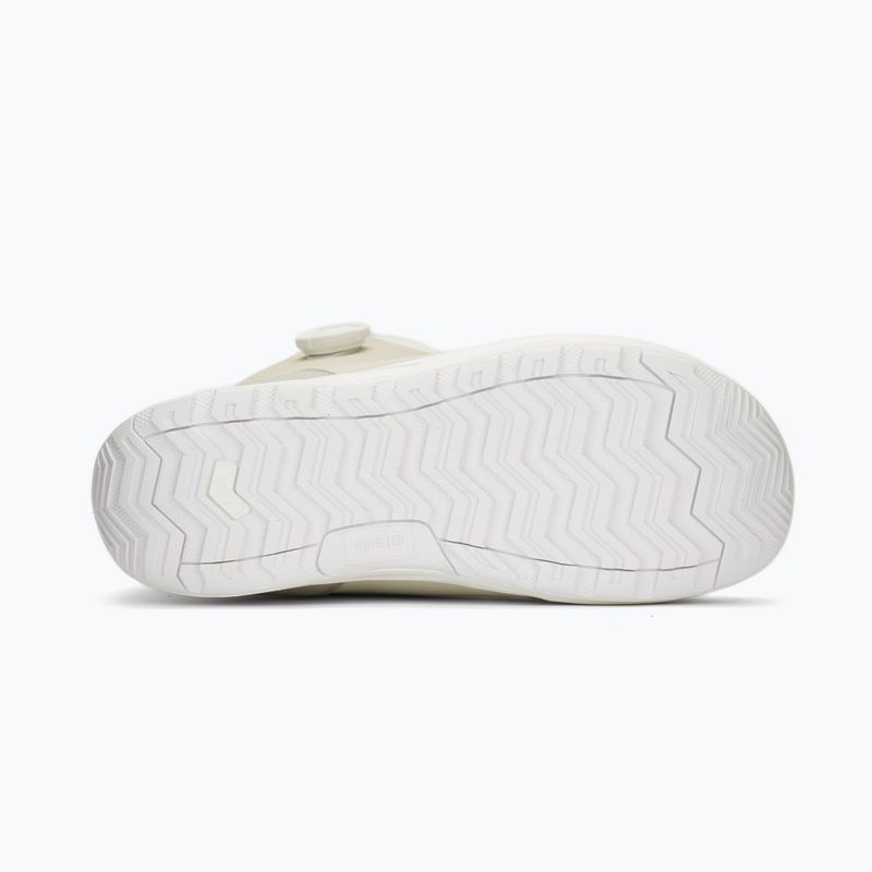 Pánské snowboardové boty RIDE LASSO bílé 12E2006.1.5 4