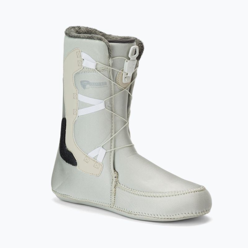 Pánské snowboardové boty RIDE LASSO bílé 12E2006.1.5 5