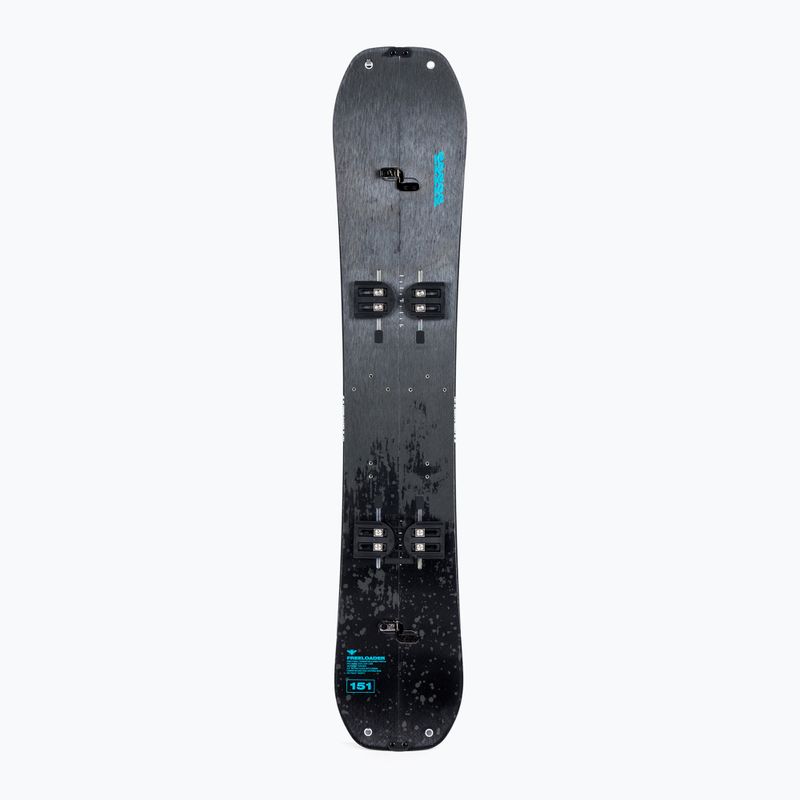 Splitboard K2 Freeloader Split černý 11F0040 3