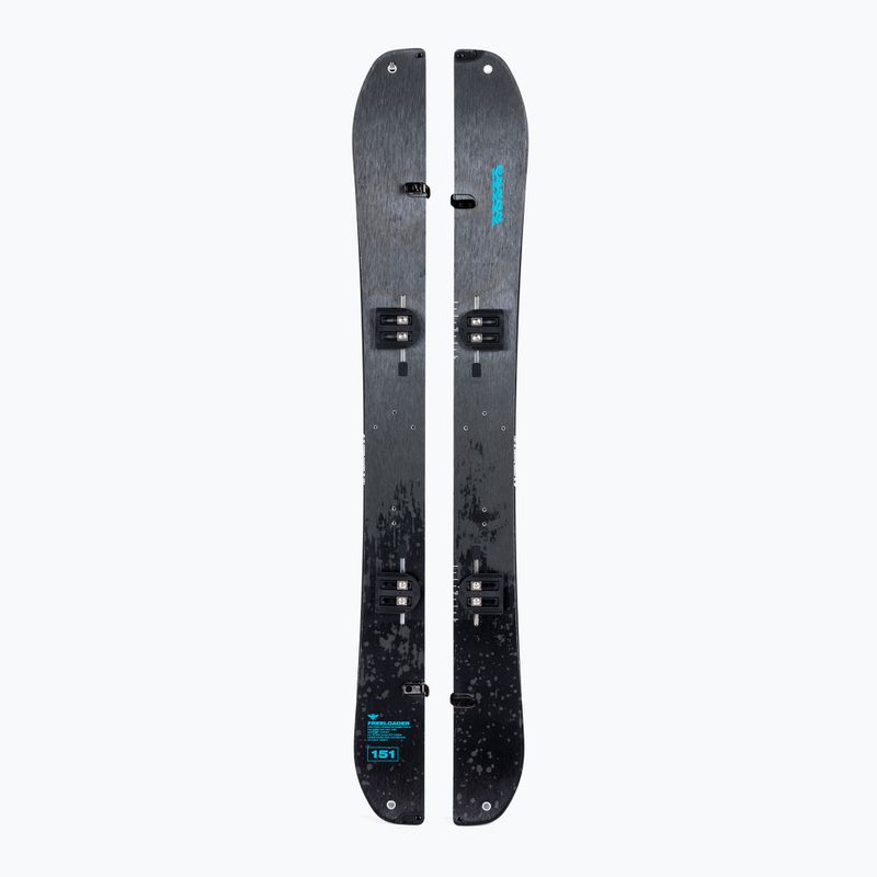 Splitboard K2 Freeloader Split černý 11F0040 4