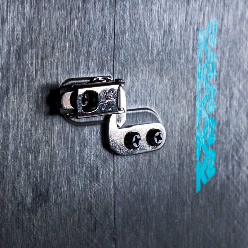 Splitboard K2 Freeloader Split černý 11F0040 7