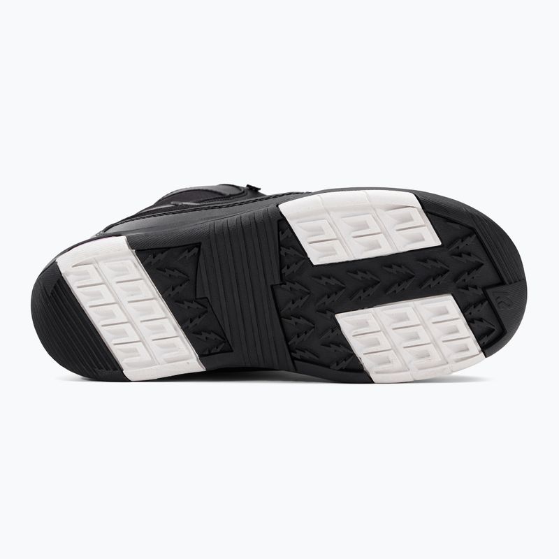 Dětské boty na snowboard K2 Lil Kat black 11F2034 4